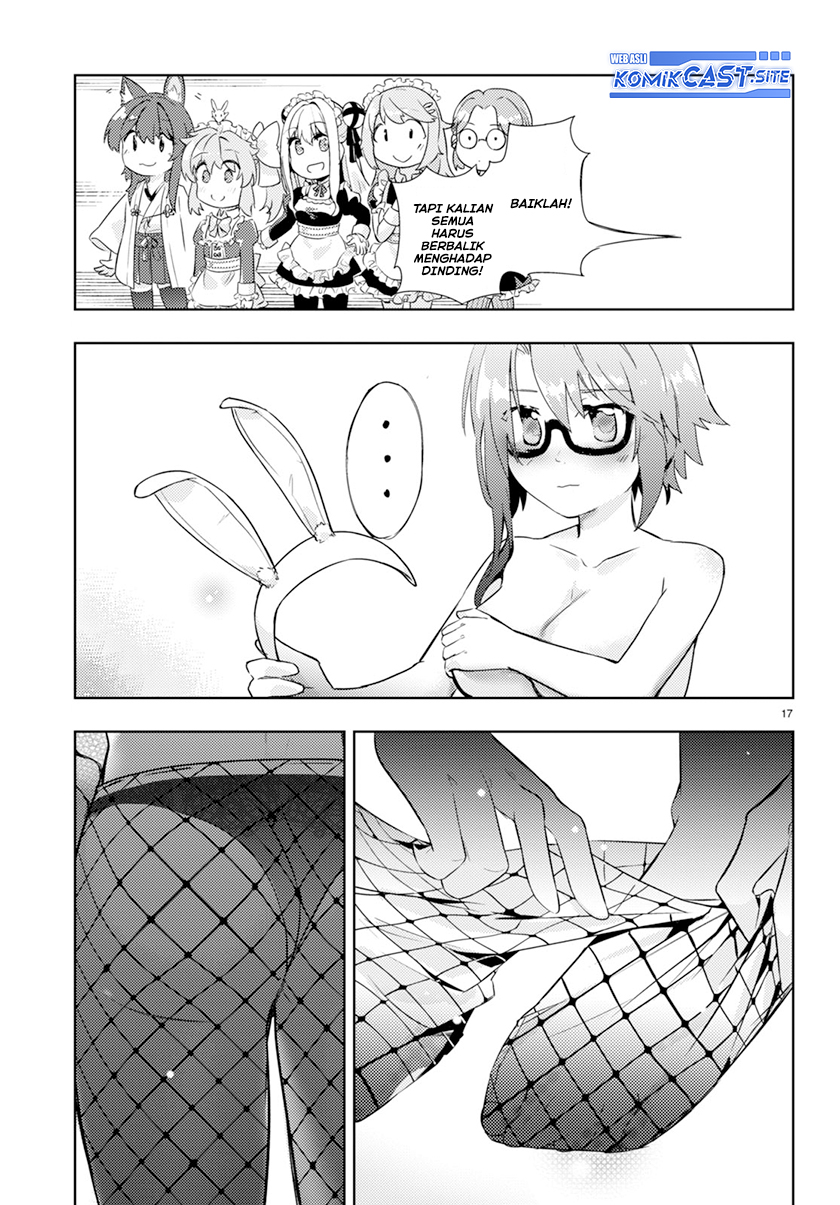 Kenshi wo Mezashite Nyuugaku shita no ni Mahou Tekisei 9999 nan desu kedo!? chapter 58